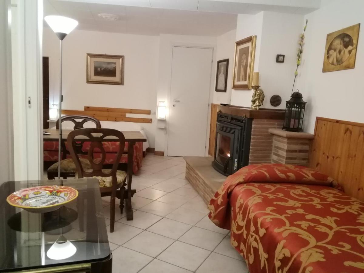 La Corte Degli Angeli Locazioni Turistiche Assisi Exteriör bild