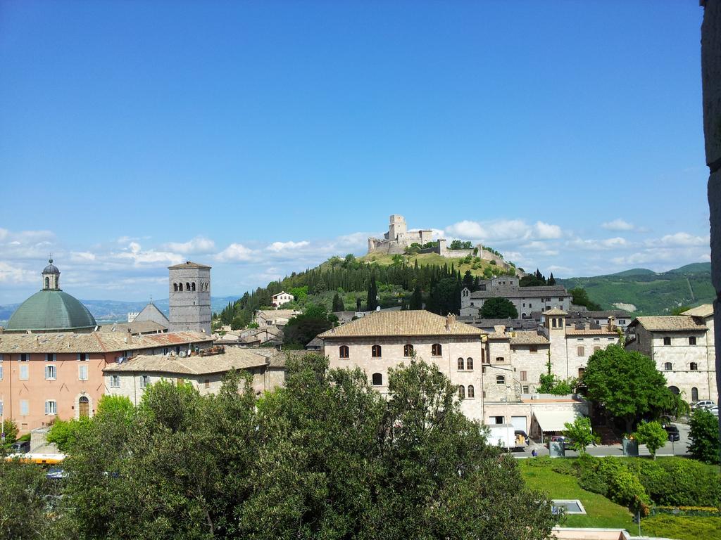 La Corte Degli Angeli Locazioni Turistiche Assisi Exteriör bild