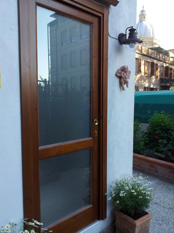 La Corte Degli Angeli Locazioni Turistiche Assisi Exteriör bild