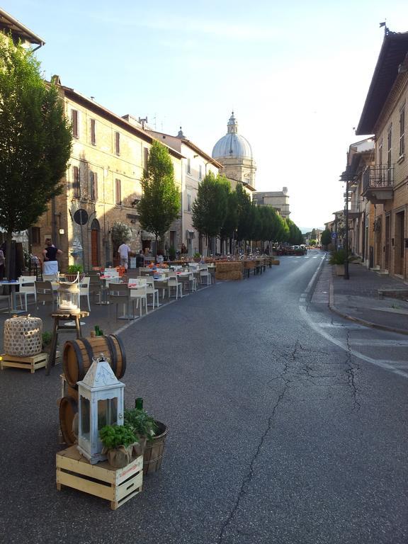 La Corte Degli Angeli Locazioni Turistiche Assisi Exteriör bild