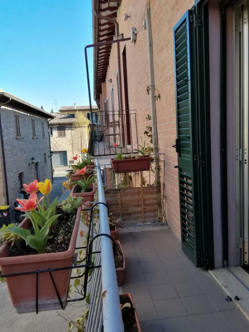 La Corte Degli Angeli Locazioni Turistiche Assisi Exteriör bild